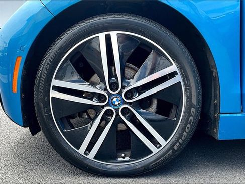 Used 2017 BMW i3 w/ Range Extender image 8