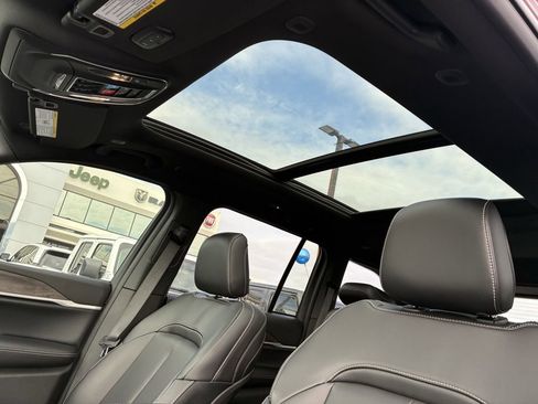 New 2026 Jeep Grand Cherokee Limited w/ Limited Altitude Package RWD image 28