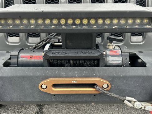 Used 2019 Jeep Wrangler Unlimited Rubicon image 68