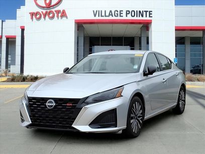 Used 2025 Nissan Altima 2.5 SV