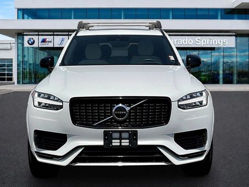 Used 2022 Volvo XC90 T8 R-Design w/ Advanced Package AWD/4WD image 2
