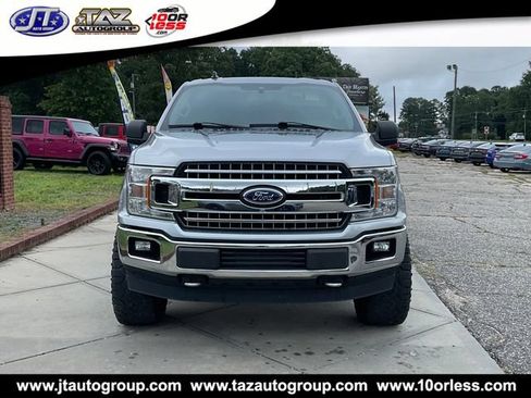 Used 2020 Ford F150 XLT w/ Equipment Group 302A Luxury AWD/4WD image 2