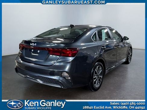 Used 2024 Kia Forte LXS image 5