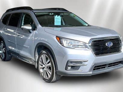 Certified 2021 Subaru Ascent Touring