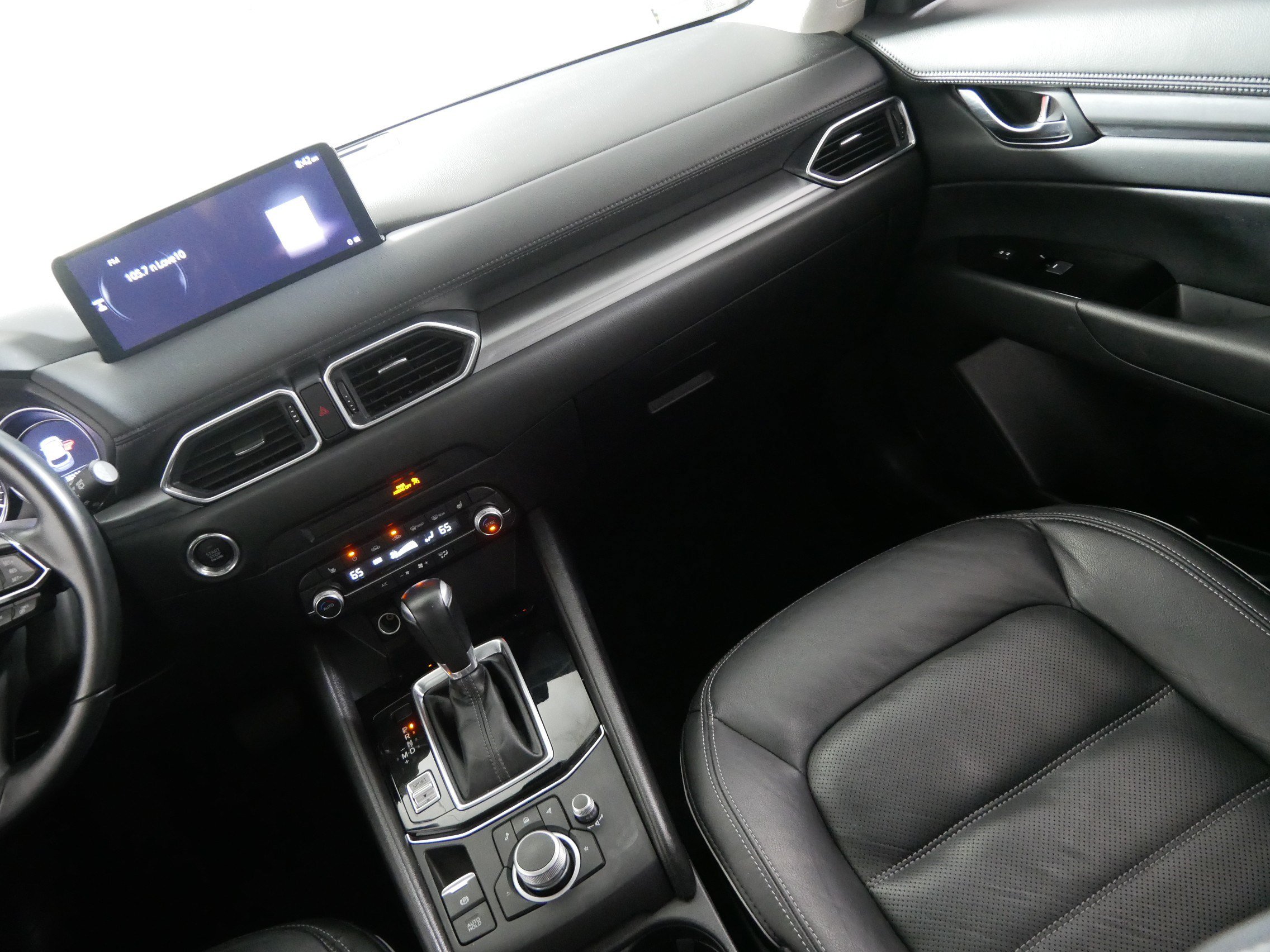Used 2025 MAZDA CX-5 AWD 2.5 S w/ Preferred Package image 11