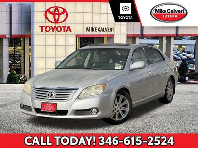Used 2009 Toyota Avalon Limited