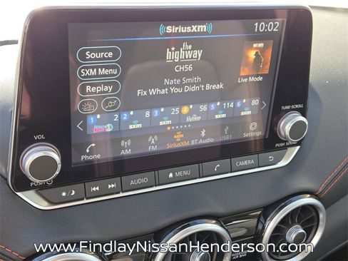 New 2025 Nissan Sentra SR w/ SR Premium Package image 11