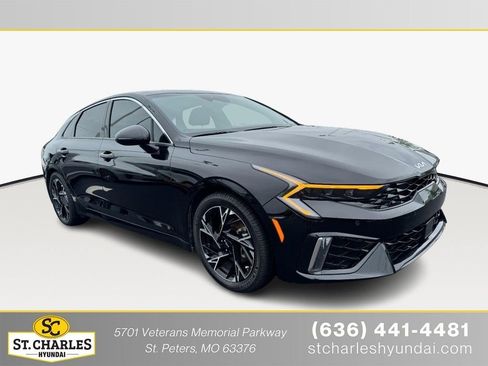 Used 2025 Kia K5 GT-Line w/ GT-Line Premium Package AWD/4WD image 1