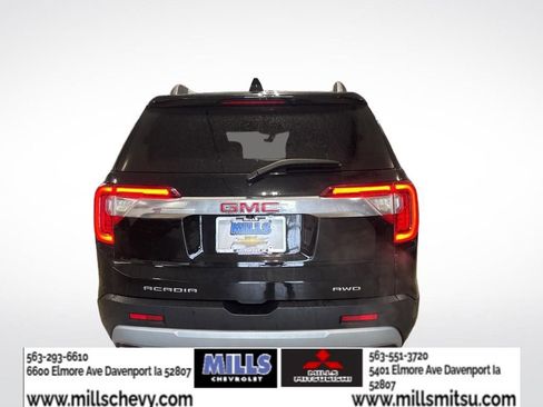 Used 2021 GMC Acadia SLE w/ Driver Convenience Package image 6