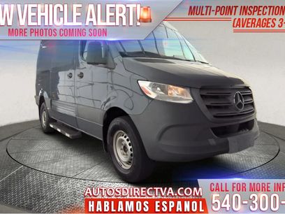 Used 2019 Mercedes-Benz Sprinter 144