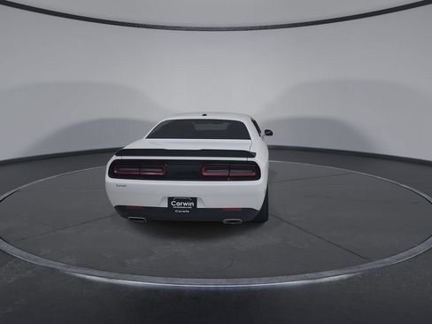 Used 2022 Dodge Challenger SXT w/ Blacktop Package RWD image 15