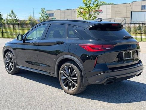 Certified 2023 INFINITI QX50 Sport AWD/4WD image 5