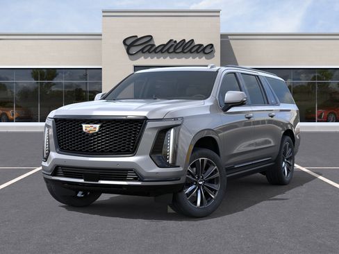 New 2026 Cadillac Escalade ESV Sport w/ Touring Package AWD/4WD image 42