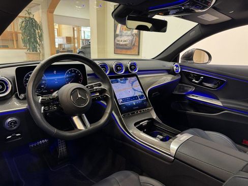 Certified 2025 Mercedes-Benz CLE 300 4MATIC Coupe image 10