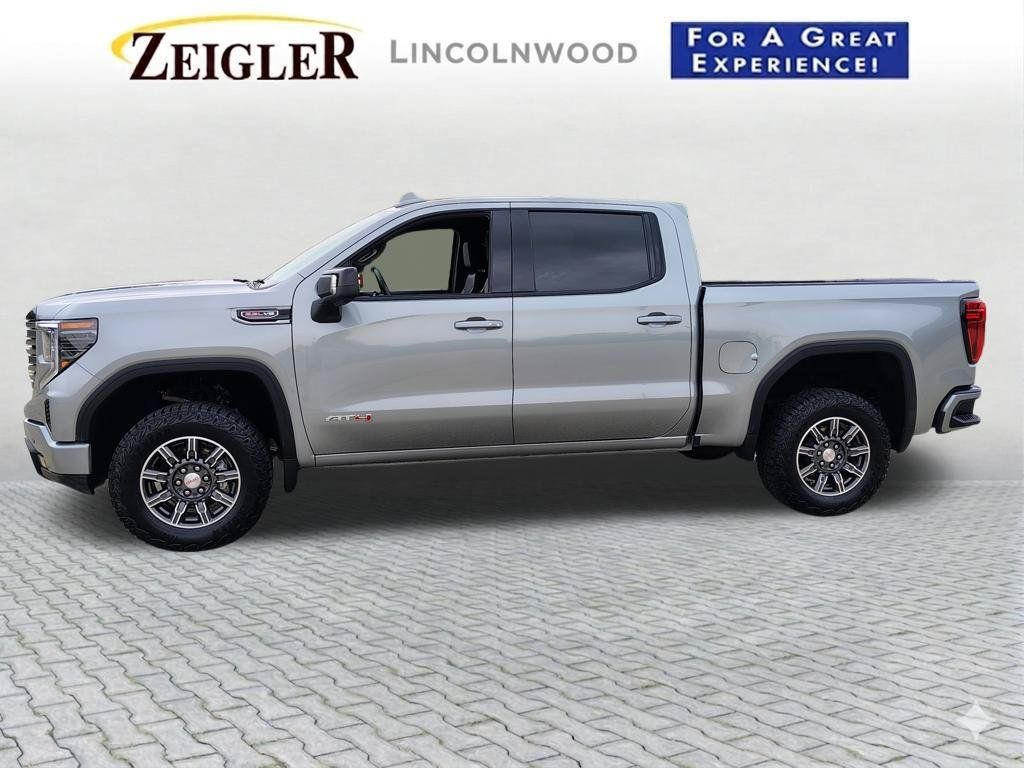 Used 2025 GMC Sierra 1500 AT4 AWD/4WD image 7