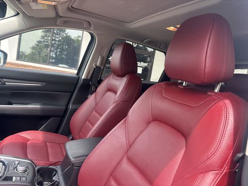 Used 2023 MAZDA CX-5 Carbon Edition image 3