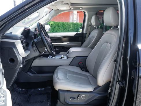 Used 2022 Ford Expedition Max Limited RWD image 23