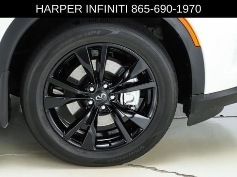 Used 2025 INFINITI QX60 Luxe w/ Black Edition image 56