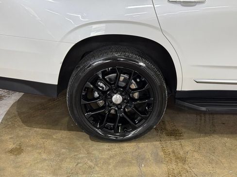 Used 2024 GMC Yukon Denali w/ Max Trailering Package AWD/4WD image 6