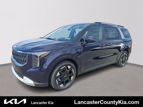 New 2026 Kia Carnival EX FWD image 1