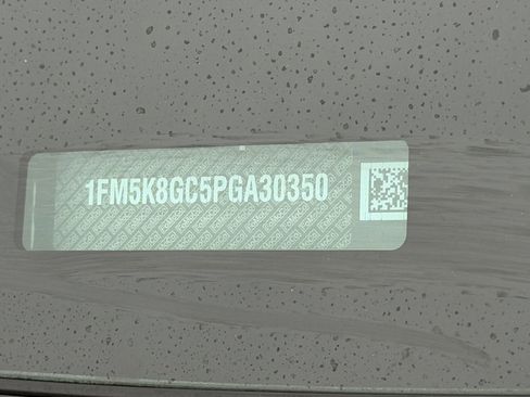 Used 2023 Ford Explorer ST w/ Equipment Group 401A image 12