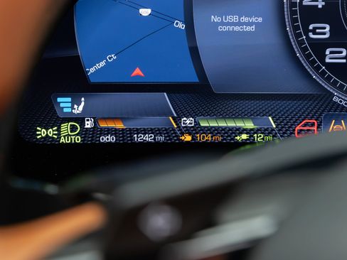 Certified 2025 Ferrari 296 GTS RWD image 28