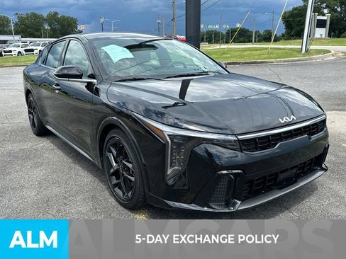 Used 2025 Kia K4 GT-Line Turbo FWD image 3
