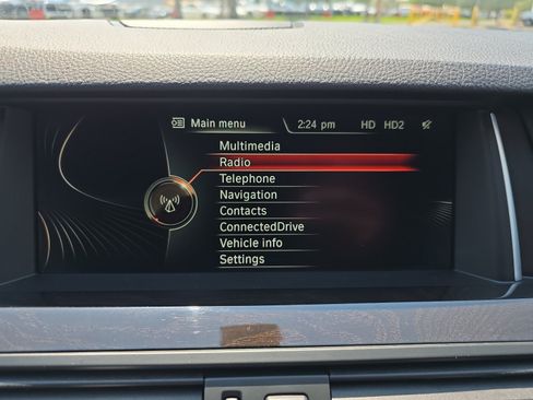 Used 2015 BMW 528i xDrive Sedan AWD/4WD image 22