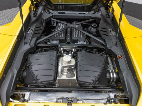 Used 2023 Lamborghini Huracan Tecnica RWD image 8