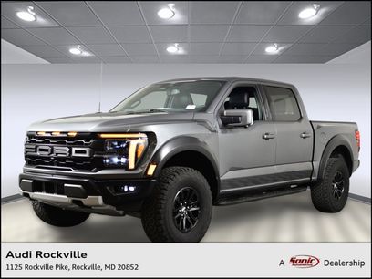 Used 2024 Ford F150 Raptor