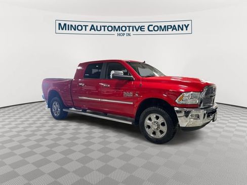 Used 2018 RAM 2500 Laramie AWD/4WD image 2