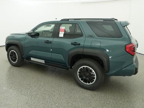 New 2026 Toyota 4Runner TRD Off-Road Premium image 4