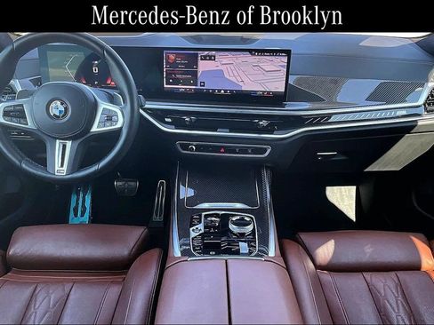 Used 2025 BMW X7 M60i w/ Executive Package AWD/4WD image 15