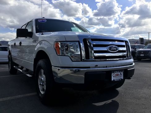 Used 2012 Ford F150 XLT w/ Trailer Tow Pkg AWD/4WD image 1