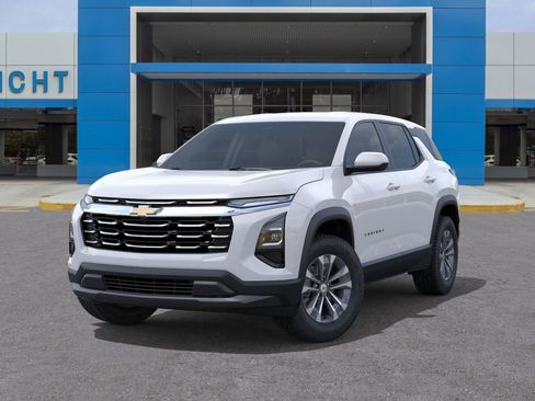 New 2026 Chevrolet Equinox LT FWD image 6