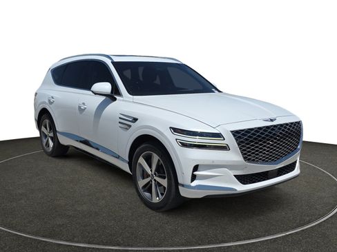 Used 2023 Genesis GV80 3.5T w/ Advanced Package AWD/4WD image 9