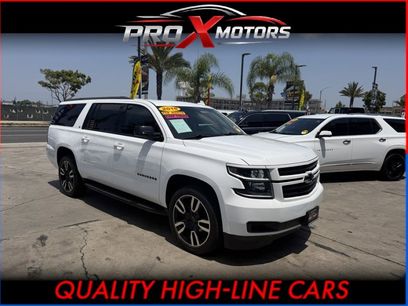 Used 2018 Chevrolet Suburban LT w/ RST Edition