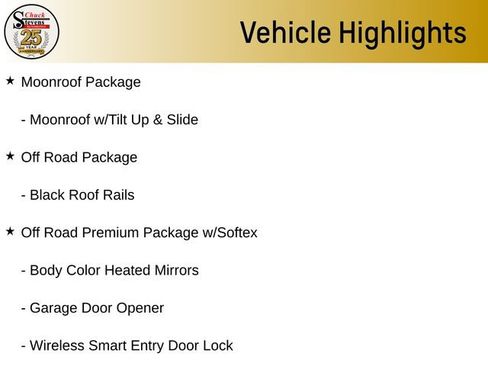 Used 2021 Toyota 4Runner TRD Off-Road Premium w/ Moonroof Package AWD/4WD image 2