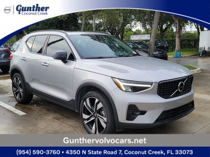 Certified 2024 Volvo XC40 B5 Plus w/ Protection Package Premier