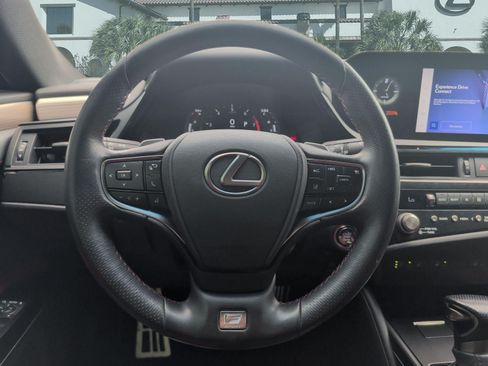 Certified 2023 Lexus ES 350 F Sport FWD image 13