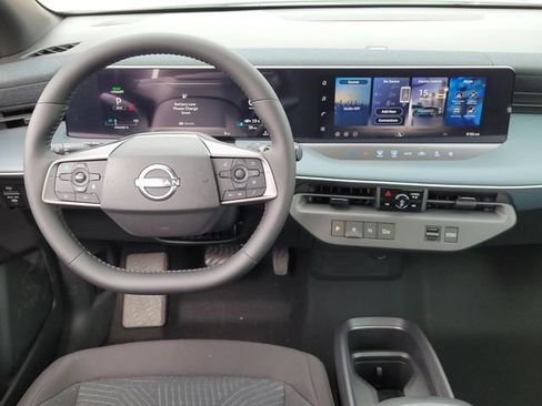 New 2026 Nissan Leaf w/ Floor Mat Package (S+) FWD image 8