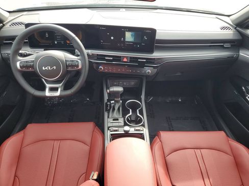 New 2026 Kia K5 GT-Line w/ GT-Line Premium Package FWD image 24