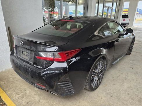 Used 2016 Lexus RC 350 RWD image 5