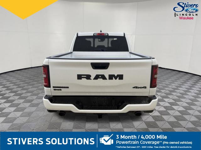 Used 2026 RAM 1500 Big Horn w/ Night Edition AWD/4WD image 7