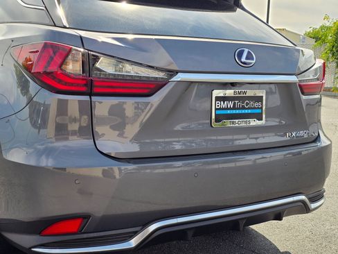 Used 2022 Lexus RX 450h AWD w/ Premium Package image 7