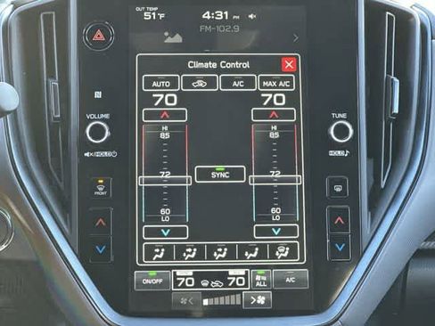 New 2026 Subaru Crosstrek 2.5i Wilderness image 15