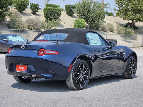 New 2025 MAZDA MX-5 Miata Grand Touring w/ Weather Package image 16
