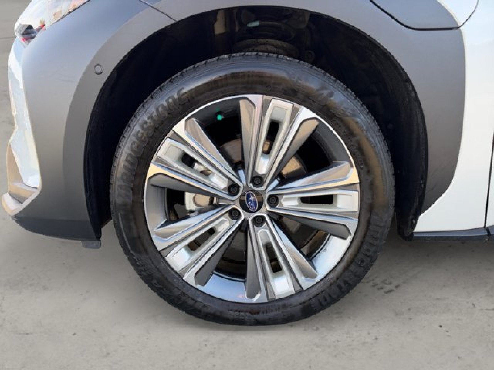 Used 2023 Subaru Solterra AWD image 10