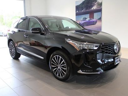 New 2026 Acura RDX SH-AWD w/ Advance Package
