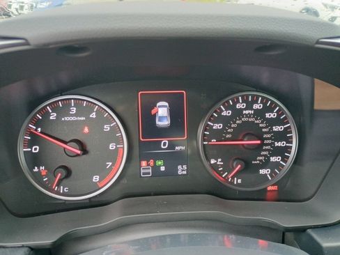 New 2026 Subaru WRX Limited AWD/4WD image 22